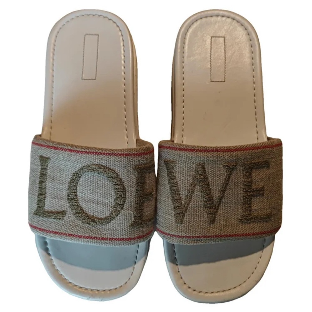 Loewe Women's Sandals - size 40 eu